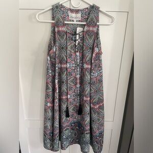 Nicole Miller sleeveless dress - Size 6